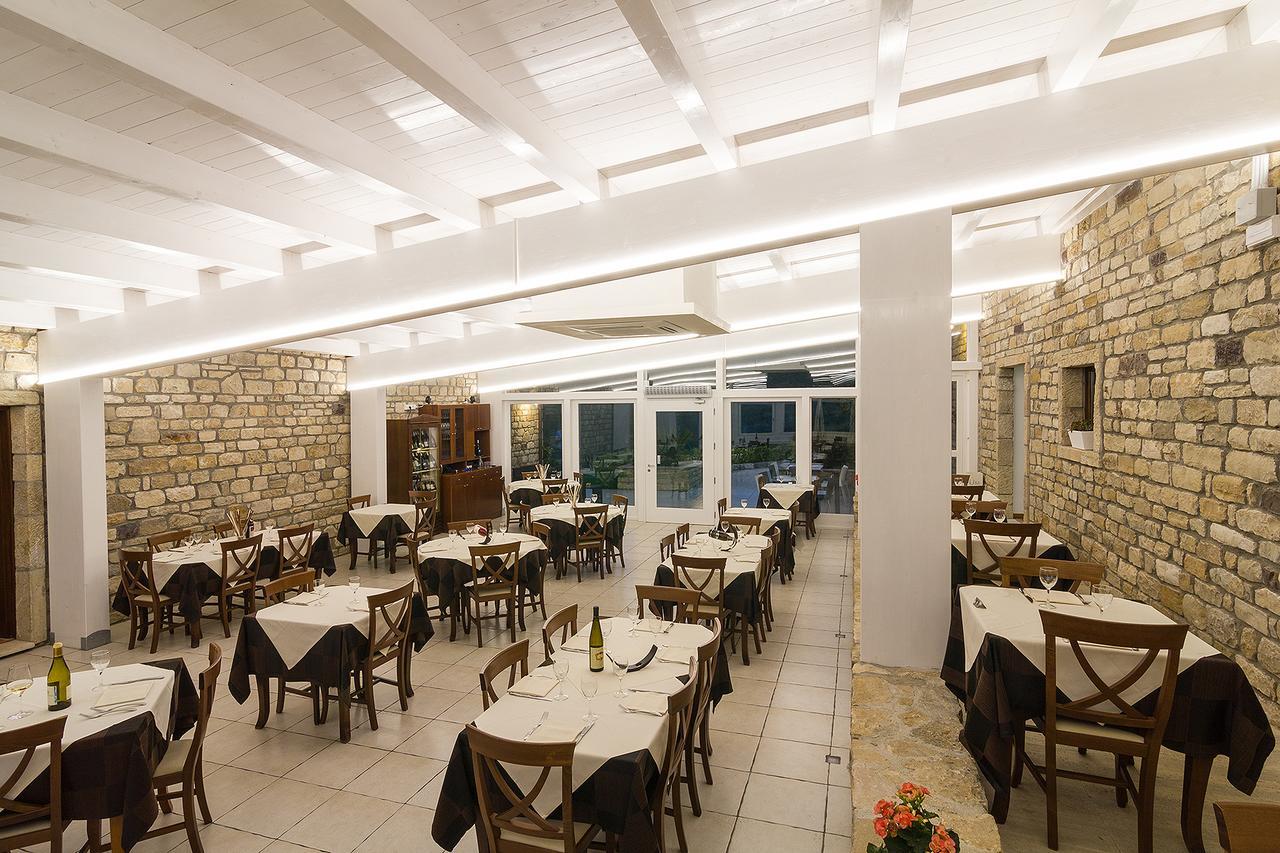 Hotel Ristorante Solelago Guardialfiera Esterno foto
